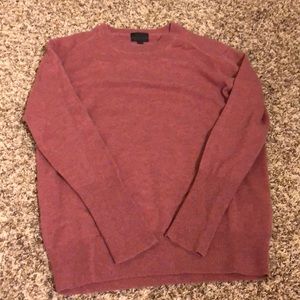 J. Crew Cashmere Sweater